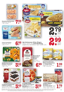 Lachs im aktuellen E center Prospekt (Mainz) Lachs im E center Prospekt "Aktuelle Angebote" mit 47 Seiten (Mainz)