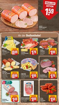 Lachs im REWE Prospekt "Dein Markt" mit 28 Seiten (Bergisch Gladbach)