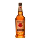 Bourbon - FOUR ROSES en promo chez Carrefour Market Saint-Nazaire à 17,15 €