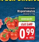 Aktuelles Rispentomaten Angebot bei EDEKA in Mönchengladbach ab 0,99 €