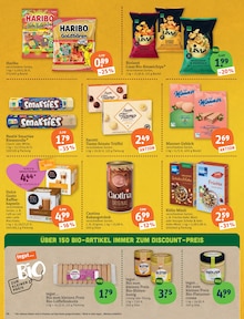 Chips im aktuellen tegut Prospekt (Jena) Chips im tegut Prospekt "tegut… gute Lebensmittel" mit 23 Seiten (Jena)