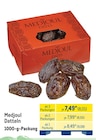Aktuelle Datteln Angebote bei METRO in Düsseldorf Aktuelles Medjoul Datteln Angebot bei METRO in Düsseldorf ab 8,01 €