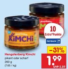 Kimchi im Angebot bei Netto Marken-Discount in Rostock Kimchi Angebote von Hengstenberg bei Netto Marken-Discount Rostock für 1,99 €