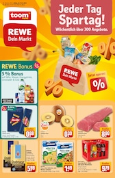 REWE Prospekt für Herne: "Dein Markt", 34 Seiten, 27.01.2025 - 01.02.2025