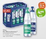 Bio-Mineralwasser im Angebot bei tegut in Bietigheim-Bissingen Bio-Mineralwasser Angebote von Vilsa bei tegut Bietigheim-Bissingen für 4,44 €