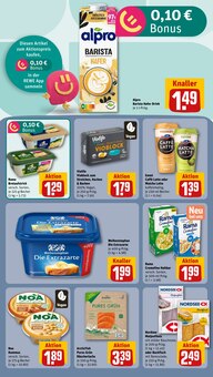 Kaffee im aktuellen REWE Prospekt (Bad Kreuznach) Kaffee im REWE Prospekt "Dein Markt" mit 31 Seiten (Bad Kreuznach)