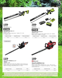 Offre Bricolage dans le catalogue E.Leclerc du moment à la page 16