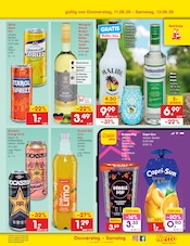 Energydrink im Netto Marken-Discount Prospekt in Wolfenbüttel Aktueller Netto Marken-Discount Prospekt mit Energydrink, "Aktuelle Angebote", Seite 55
