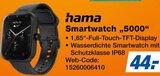 Smartwatch „5000“ bei expert im Soltau Prospekt für 44,00 €