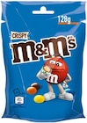 m&m’s Crispy im Angebot bei REWE in Düsseldorf m&m’s Crispy Angebote von Mars bei REWE Düsseldorf für 1,79 €
