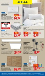 Lidl Regal im Prospekt 