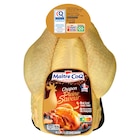 Chapon certifié Pleine Saveur - MAÎTRE COQ en promo chez Carrefour Market Chapon certifié Pleine Saveur - MAÎTRE COQ dans le catalogue Carrefour Market