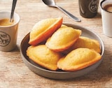 Madeleines pur beurre en promo chez Super U Madeleines pur beurre dans le catalogue Super U