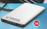 Akku-Powerbank 10000mAH Angebote von VARTA bei Kaufhaus Stolz Neubrandenburg für 14,99 €