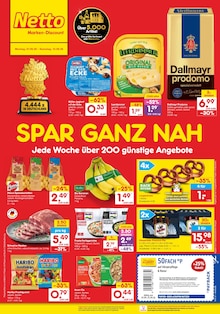 Aktueller Netto Marken-Discount Prospekt "Aktuelle Angebote" Aktueller Netto Marken-Discount Prospekt