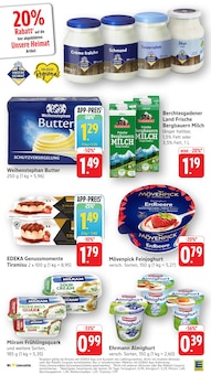 Erdbeeren im EDEKA Prospekt "Aktuelle Angebote" mit 55 Seiten (Mainz)