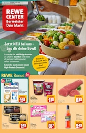 REWE Prospekt für Buxtehude mit 30 Seiten REWE Prospekt für Buxtehude: "Dein Markt", 30 Seiten, 20.07.2026 - 25.07.2026