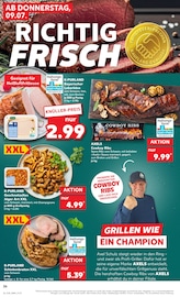 Champignons im Kaufland Prospekt in Saarbrücken Aktueller Kaufland Prospekt mit Champignons, "Hier bin ich richtig", Seite 26