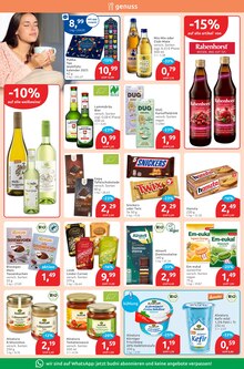 Bier im budni Prospekt "drogeriemarkt" mit 11 Seiten (Buchholz (Nordheide))