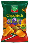 Kaufland - Chipsfrisch Angebot im Prospekt Chipsfrisch bei Kaufland im Prospekt "" für 0,95 €