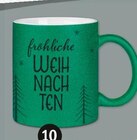 Glitzertasse im Rossmann Prospekt Glitzertasse von Ideenwelt im aktuellen Rossmann Prospekt für 12,99 €