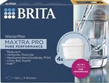Wasserfilter-Kartuschen MAXTRA PRO PURE PERFORMANCE im Angebot bei Kaufland in Darmstadt Wasserfilter-Kartuschen MAXTRA PRO PURE PERFORMANCE Angebote von BRITA bei Kaufland Darmstadt für 17,99 €