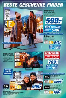 Fernseher im expert Prospekt "Top Angebote" mit 32 Seiten (Marl)