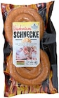 Käsekrainer Schnecke von Greisinger im aktuellen REWE Prospekt für 2,79 €