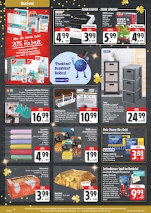 Pfanne im EDEKA Prospekt "Wir lieben Lebensmittel!" mit 28 Seiten (Fürth)