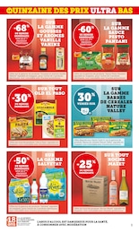 Prix et réduction Wraps dans le prospectus Super U en cours Offre Wraps dans le catalogue Super U du moment à la page 5