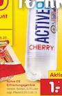 Erfrischungsgetränk Cherry von Active O2 für 1,00 € bei Netto Marken-Discount im Angebot Erfrischungsgetränk Cherry von Active O2 im aktuellen Netto Marken-Discount Prospekt