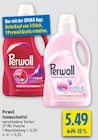 Color Waschmittel Angebote von Perwoll bei diska Hof für 5,49 €