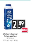 Aktuelle Sahne Angebote bei Hieber in Freiburg (Breisgau) Aktuelles Schlagsahne Angebot bei Hieber in Freiburg (Breisgau) ab 2,49 €