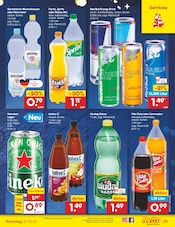 Aktueller Netto Marken-Discount Prospekt mit Sprite, "Aktuelle Angebote", Seite 28