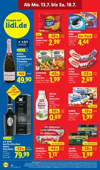 Rum im aktuellen Lidl Prospekt (Fürth) Rum im Lidl Prospekt "LIDL LOHNT SICH" mit 72 Seiten (Fürth)
