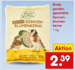 geschälte Sonnenblumenkerne im Angebot bei Netto Marken-Discount in Neubrandenburg geschälte Sonnenblumenkerne Angebote von Birds garden bei Netto Marken-Discount Neubrandenburg für 2,39 €