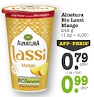 Bio Lassi Mango Angebote von Alnatura bei E center Karlsruhe für 0,79 €