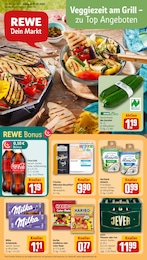 REWE Prospekt für Eschborn mit 25 Seiten REWE Prospekt für Eschborn: "Dein Markt", 25 Seiten, 07.07.2025 - 12.07.2025