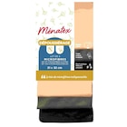 Lot de 3 lavettes 31 x 32 cm - LA MENAGERE en promo chez Carrefour Lot de 3 lavettes 31 x 32 cm - LA MENAGERE dans le catalogue Carrefour