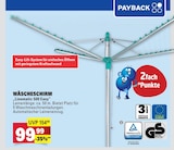 Wäscheschirm Linomatic 500 Easy im Angebot bei E center in Schwäbisch Gmünd Wäscheschirm Linomatic 500 Easy Angebote bei E center Schwäbisch Gmünd für 99,99 €