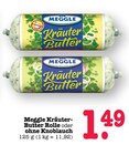Aktuelles Kräuter-Butter Rolle Angebot bei E center in Heidelberg ab 1,49 €