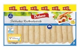 Delikatess Rostbratwurst XXL von Dulano für 5,79 € bei Lidl im Angebot Delikatess Rostbratwurst XXL von Dulano im aktuellen Lidl Prospekt
