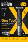 XT5 Trimmer von Braun für 39,99 € bei Rossmann im Angebot XT5 Trimmer von Braun im aktuellen Rossmann Prospekt