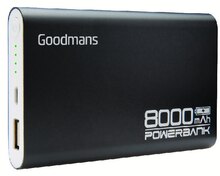 Powerbank bei Jawoll in Halberstadt Powerbank im Angebot bei Jawoll Halberstadt für 7,99 €