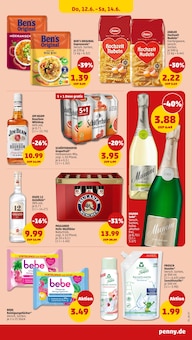 Bier im aktuellen Penny Prospekt (Weinheim) Bier im Penny Prospekt "Wer günstig will, muss Penny." mit 39 Seiten (Weinheim)