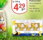 Aktuelles Pralinen-Eier Angebot bei GLOBUS in Bochum ab 4,29 €