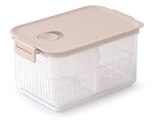 Frischhaltebox für den Kühlschrank im Penny Prospekt Frischhaltebox für den Kühlschrank von Brabantia im aktuellen Penny Prospekt für 4,99 €