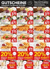 Aktueller BRAUN Möbel-Center Prospekt mit Gemüse, "Restaurant Highlights", Seite 2