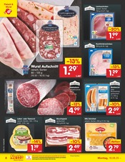 Aktueller Netto Marken-Discount Prospekt mit Schinken, "Aktuelle Angebote", Seite 8