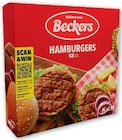 Hamburgers surgelés - Beckers en promo chez Super U Hamburgers surgelés - Beckers dans le catalogue Super U